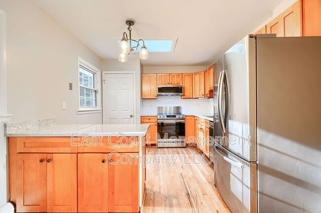 property at 7071 Pindell School Rd