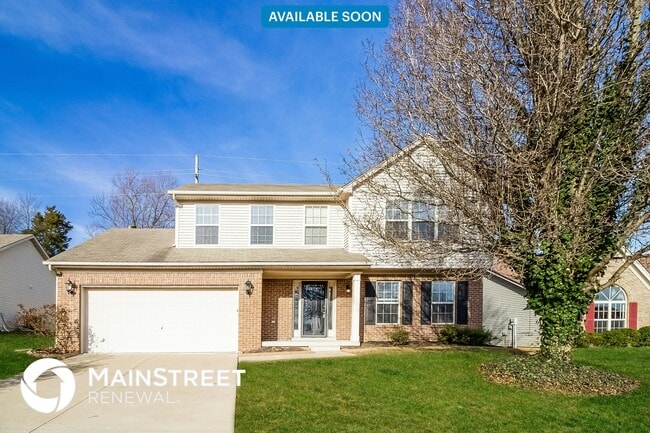 property at 9603 Long Rifle Ln
