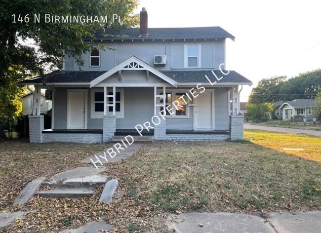 property at 146 N Birmingham Pl