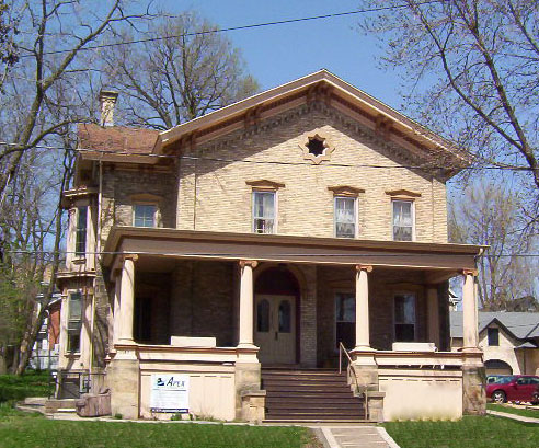 Timothy Brown House in Madison, WI - Building Photo - Building Photo