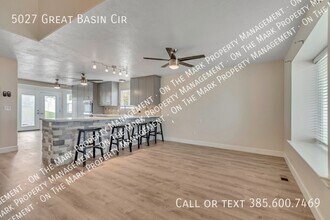 5027 Great Basin Cir in Herriman, UT - Building Photo - Building Photo
