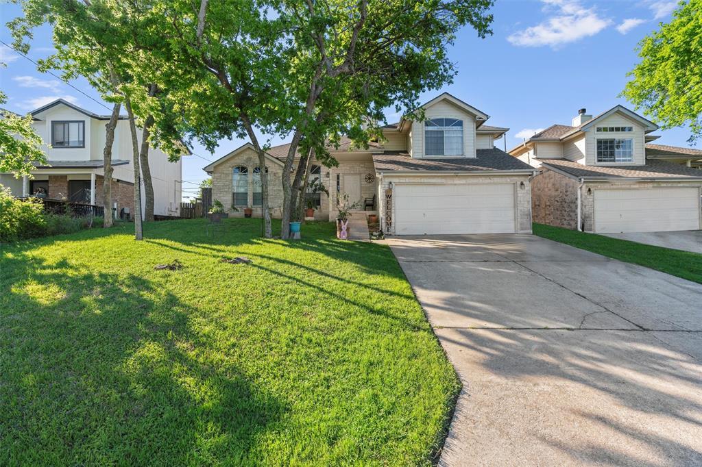 707 Broken Bow Dr in Round Rock, TX - Building Photo