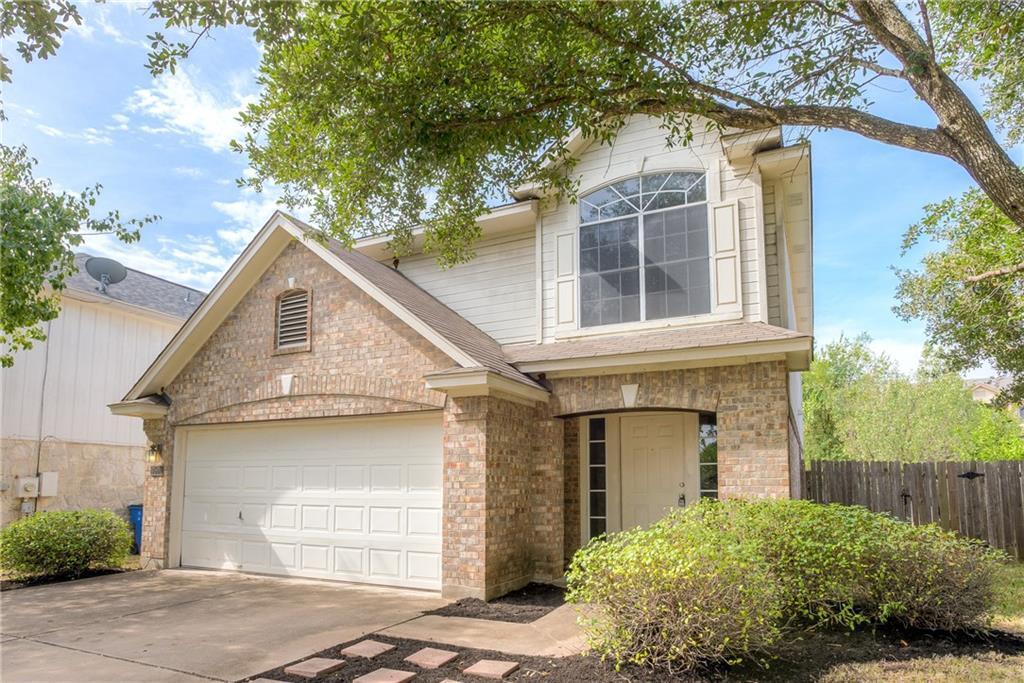 3501 Sauls Dr in Austin, TX - Building Photo