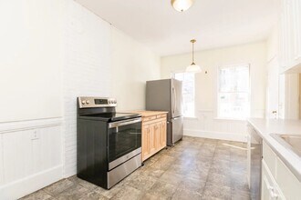 16 Fletcher St, Unit #A in Boston, MA - Building Photo - Building Photo
