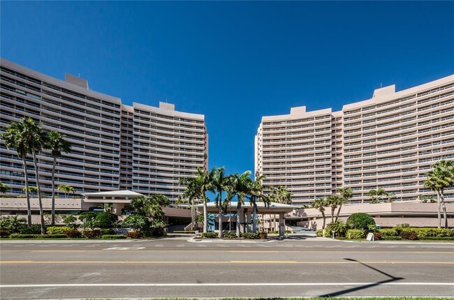 property at 1310 Gulf Blvd