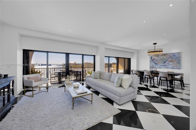 property at 1800 NE 114th St