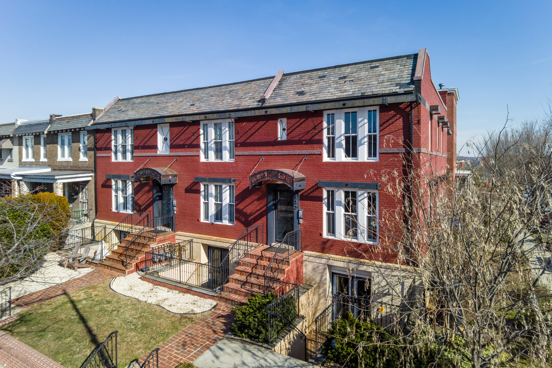 Armory Row in Washington, DC - Building Photo