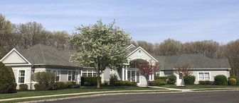 Woodcrest Estates Senior Living 55+ Apartments