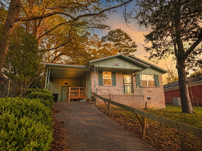 property at 1139 Abraham St