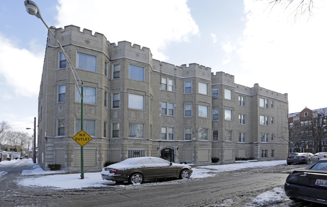 7319-21 S Ridgeland Ave in Chicago, IL - Building Photo - Building Photo