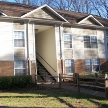 Brentwood Crossing in High Point, NC - Building Photo