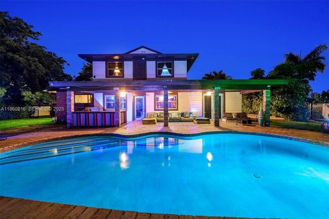 property at 250 NE 158th St