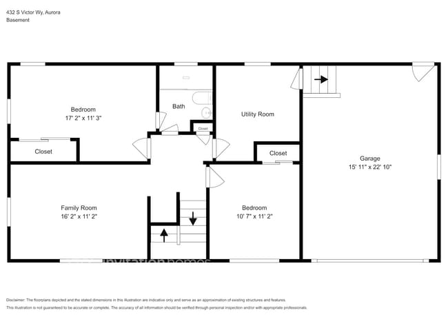 432 S Victor Way in Aurora, CO - Building Photo - Building Photo