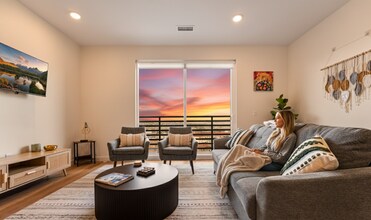 Enso Zen Apartments in Denver, CO - Building Photo - Building Photo