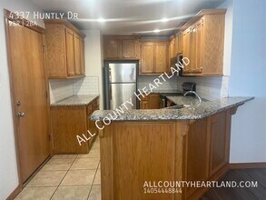 4337 Huntly Dr in Del City, OK - Building Photo - Building Photo