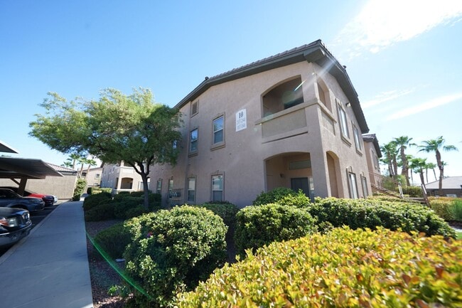 property at 8985 S Durango Dr