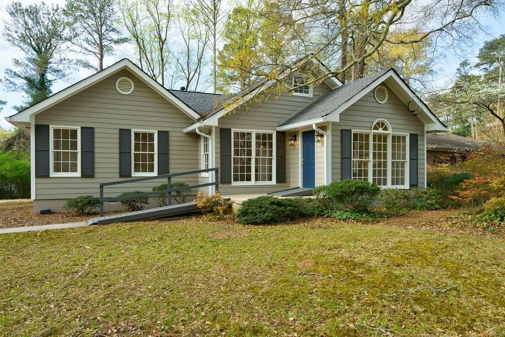 2867 Payton Rd NE in Atlanta, GA - Building Photo