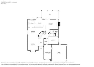 5029 W Ave M12 in Lancaster, CA - Foto de edificio - Building Photo