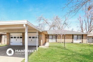 5713 NW 33rd St in Oklahoma City, OK - Building Photo