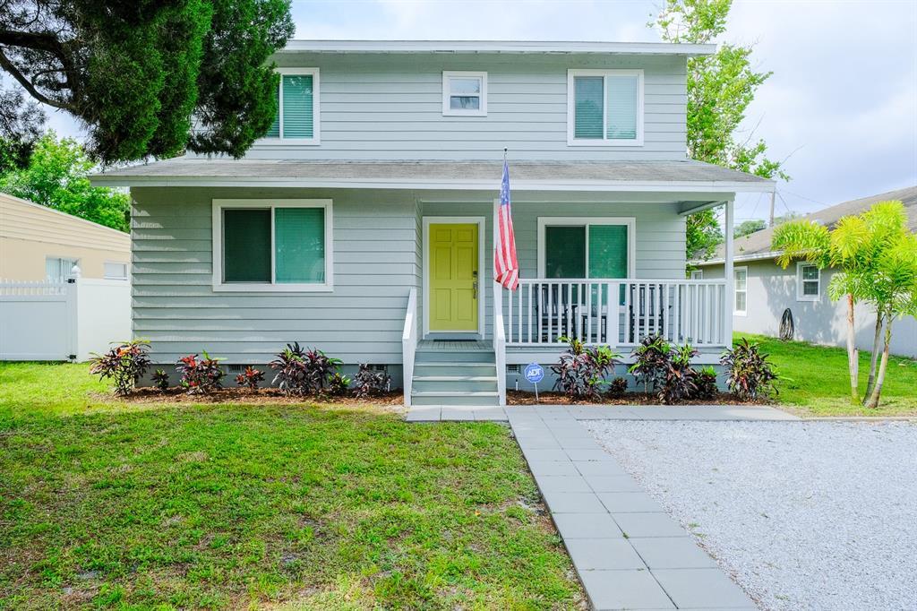 4228 37th Ave N in St. Petersburg, FL - Building Photo