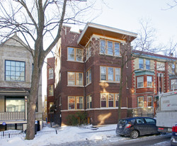 921 W Cullom Ave Apartamentos