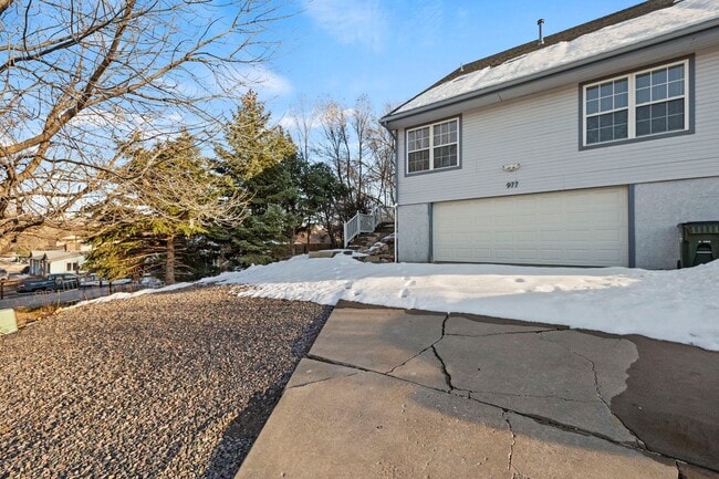 977-979 Columbine Ave in Colorado Springs, CO - Building Photo - Building Photo