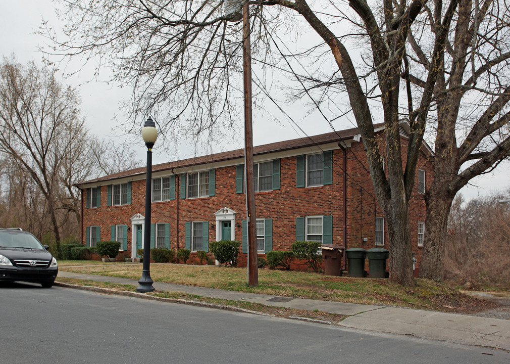 699 Chestnut St in Greensboro, NC - Building Photo