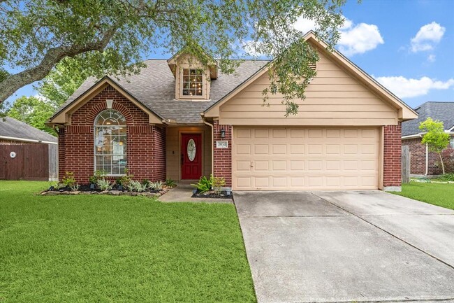 property at 2614 Port Carissa Dr
