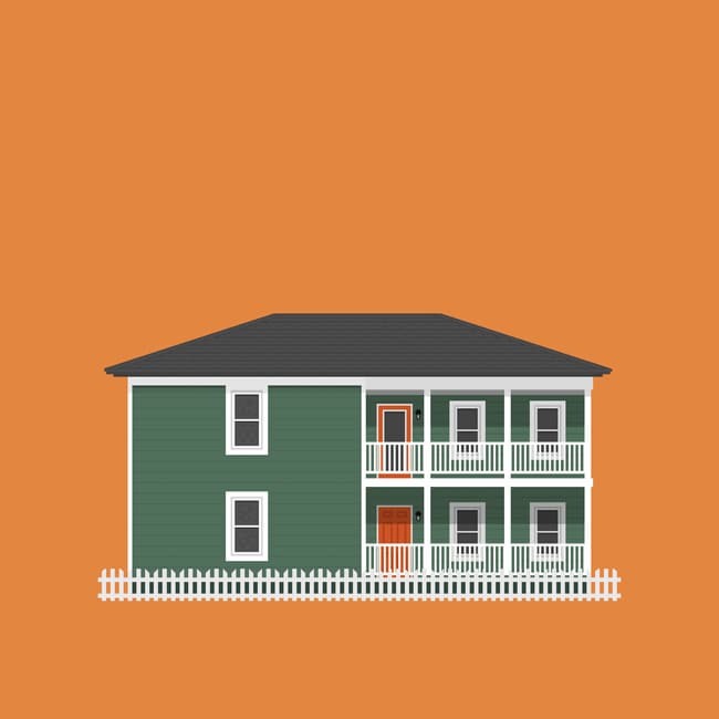 property at 300 10th St NW