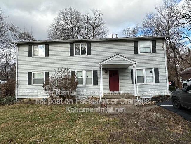 property at 4400 NE 46th Terrace