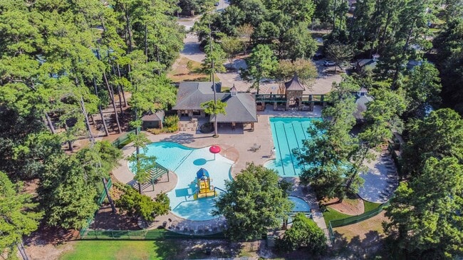 property at 9535 Empress Crossing Dr