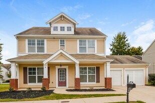 701 Sweet Spice Way in Canton, GA - Building Photo