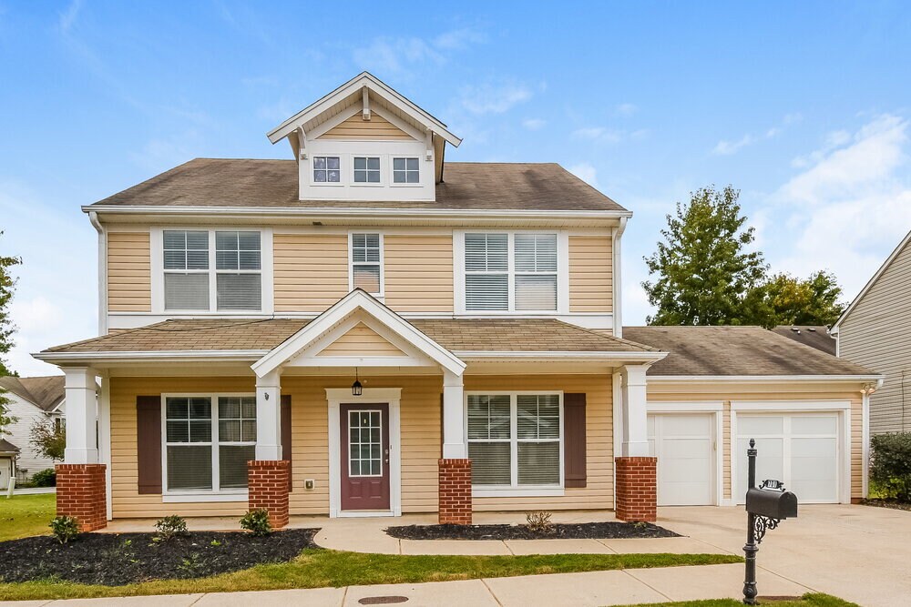 701 Sweet Spice Way in Canton, GA - Building Photo