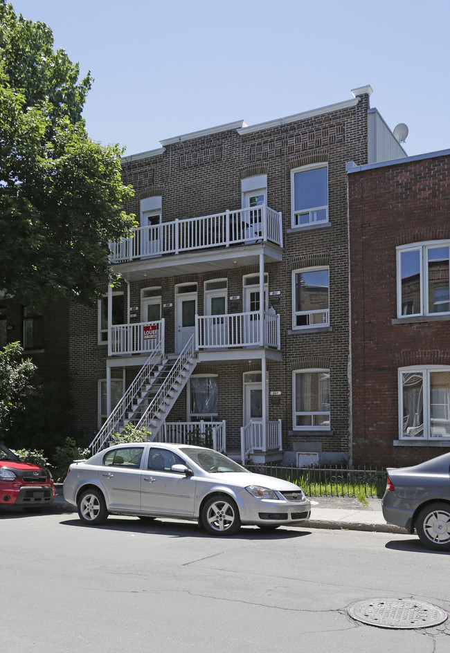 834-844 2e in Montréal, QC - Building Photo - Primary Photo