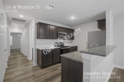 324 W Munson St-Unit -324 in Denison, TX - Building Photo - Building Photo