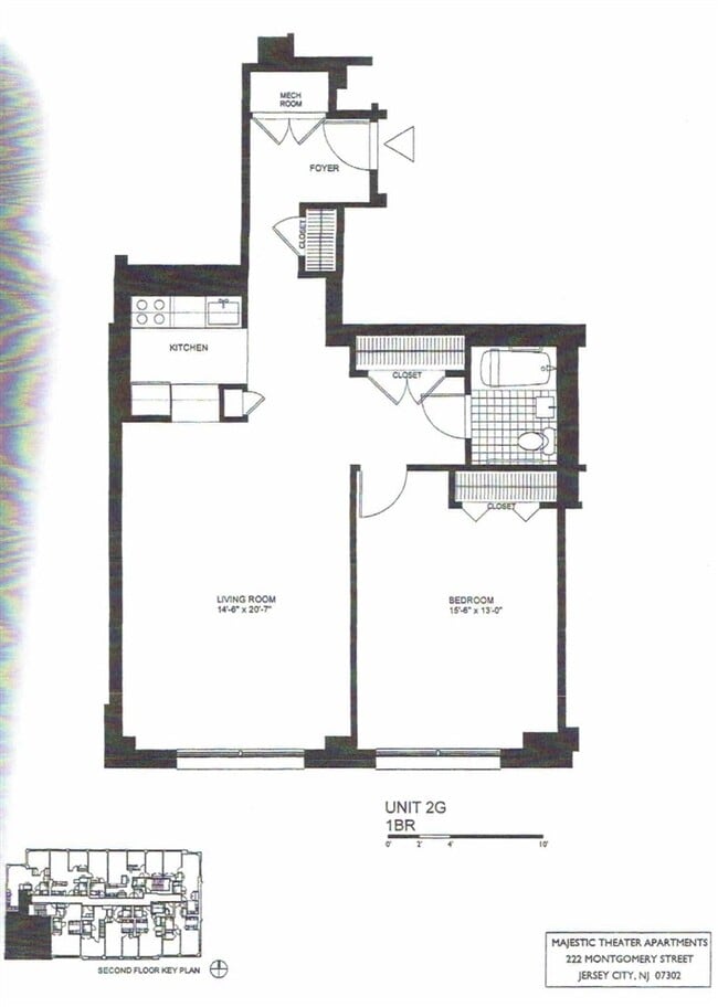 property at 222 Montgomery St