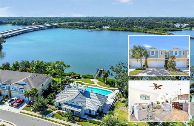 property at 9009 Palm Key Ave