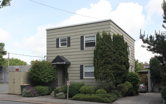 Jennifer Anne Apartments in Seattle, WA - Foto de edificio - Building Photo