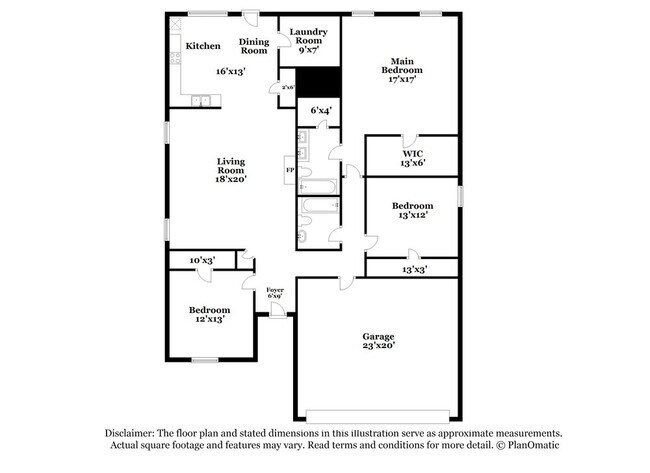 8422 Jacaranda Way in Arlington, TX - Building Photo - Building Photo