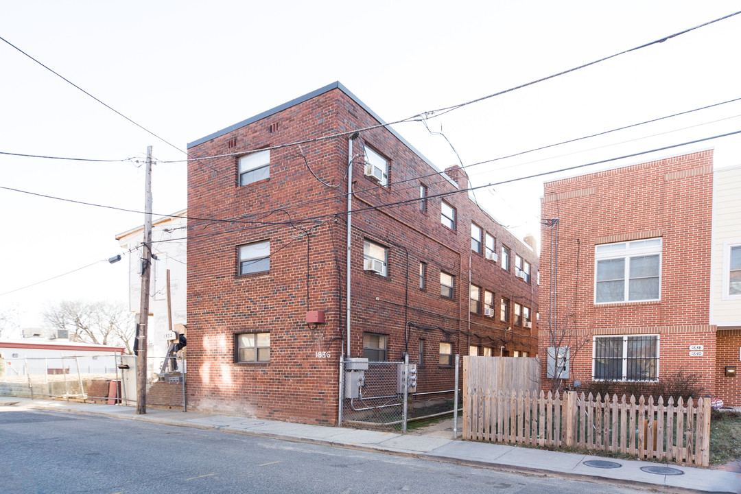 1836-1844 Central Pl NE in Washington, DC - Building Photo