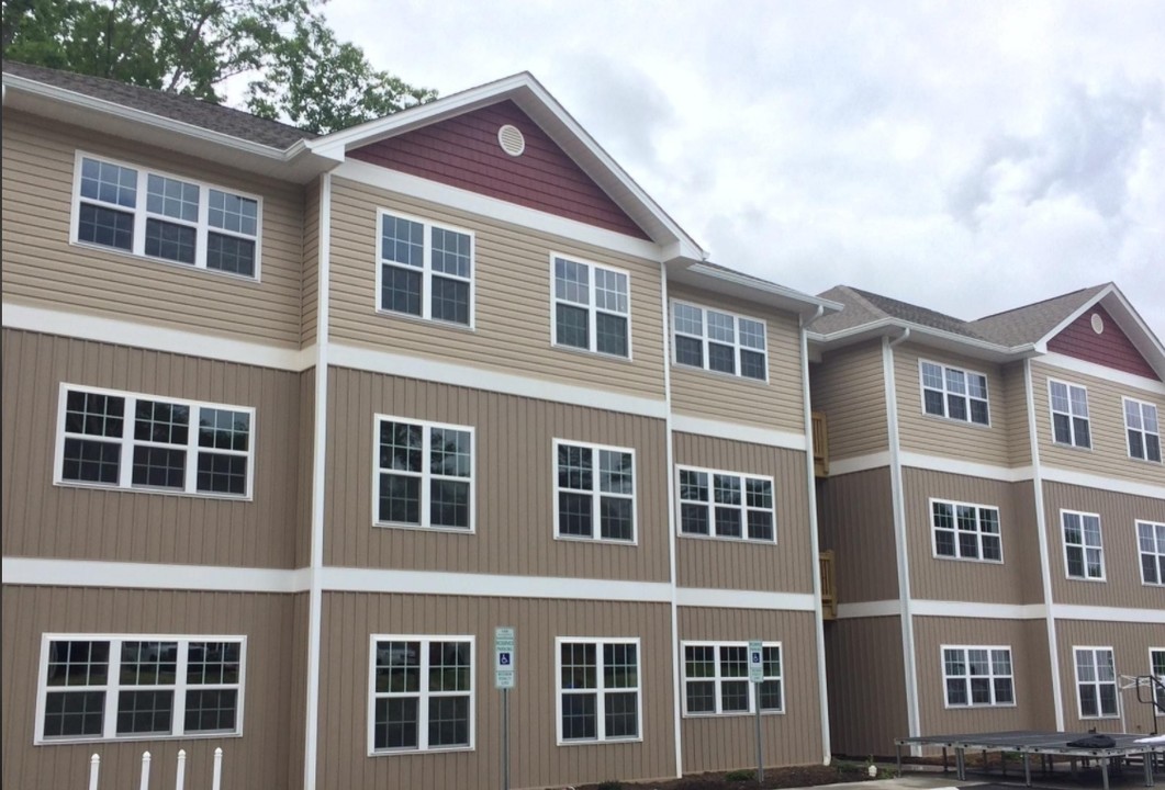 Williams-Baldwin Teacher Campus in Asheville, NC - Building Photo