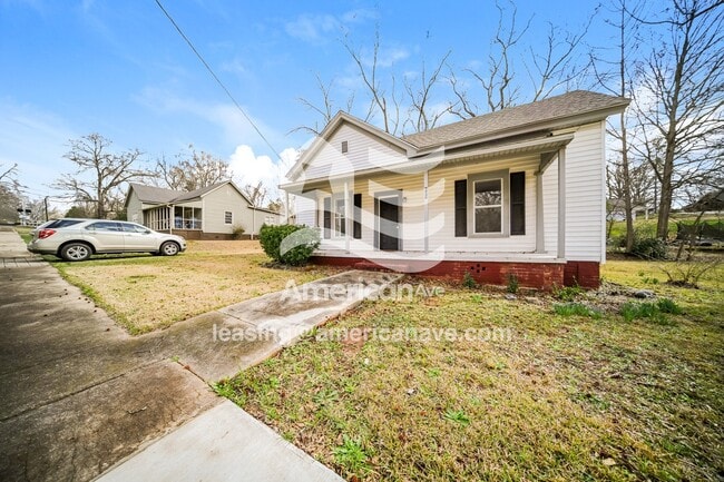 603 Park Ave in Lagrange, GA - Foto de edificio - Building Photo