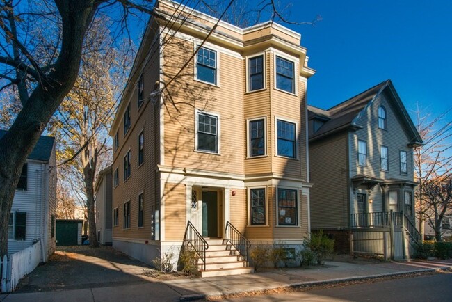property at 25 Grant St