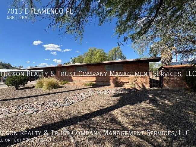 7013 Flamenco Pl in Tucson, AZ - Building Photo - Building Photo