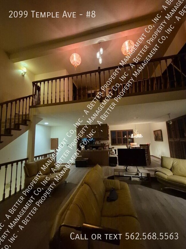 property at 2099 Temple Ave