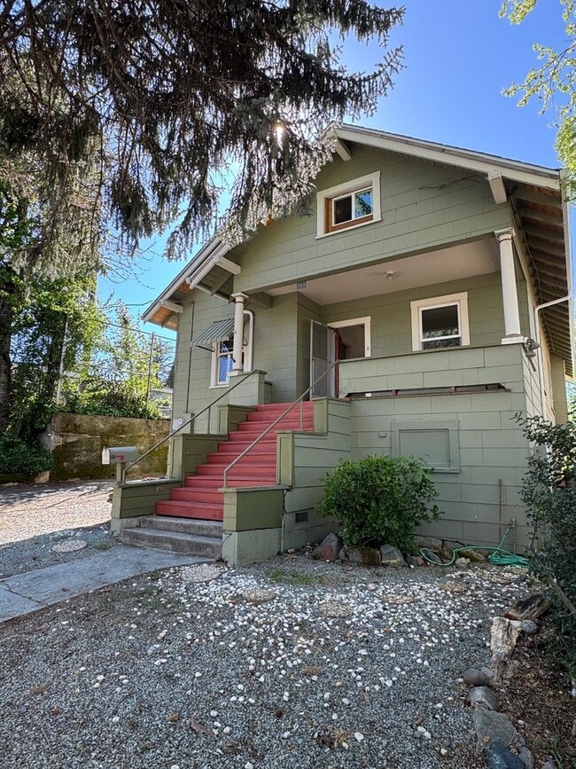 property at 322 Buena Vista St