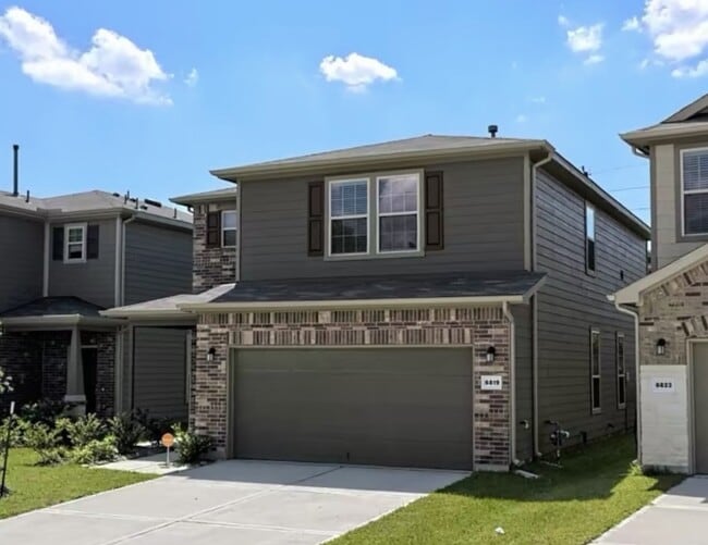 6819 Dove Stone Dr in Houston, TX - Building Photo - Building Photo