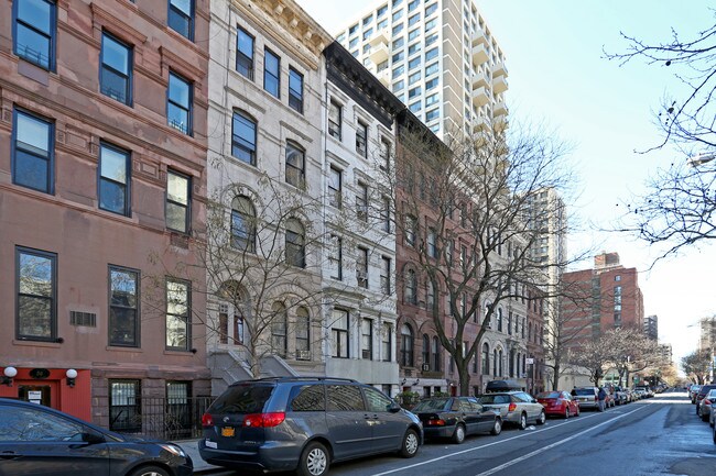 West 91st Street Corporation in New York, NY - Foto de edificio - Building Photo