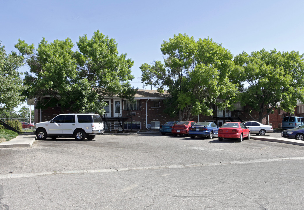 3005 Denver St in Evans, CO - Foto de edificio