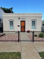 3452 Lipan St in Denver, CO - Building Photo